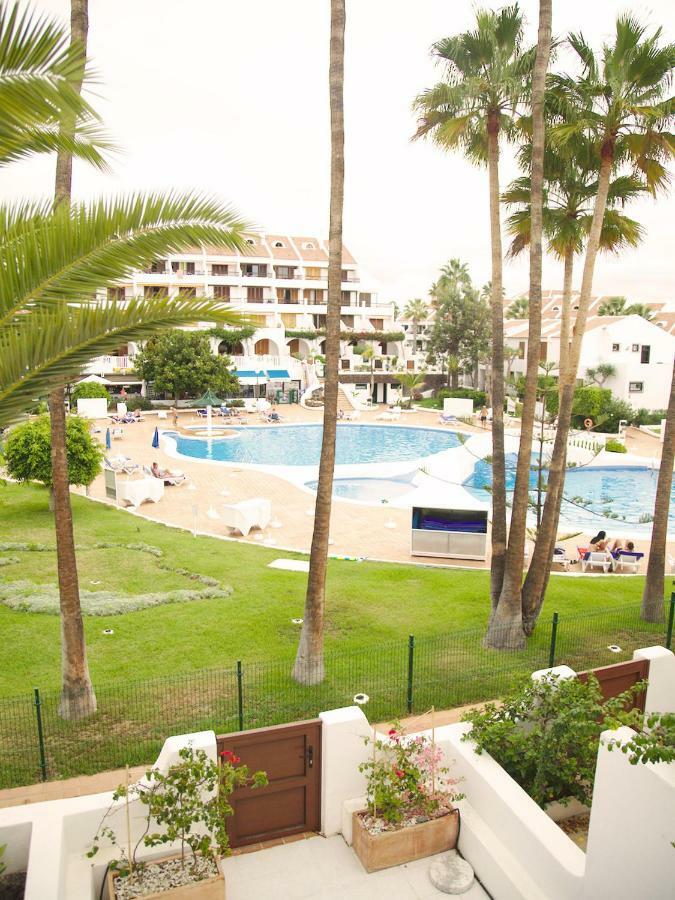 2 Min Walk To Beach - Private Solarium Bungalow Costa Adeje  Eksteriør billede